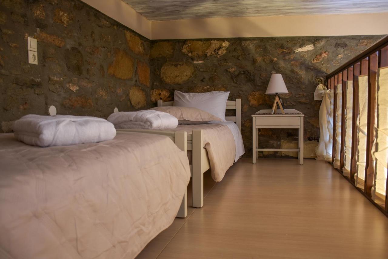 Pause Serenity House Into Olive Groves Villa Agios Fotios Exterior photo